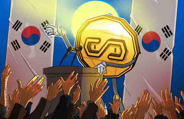 kakao支持的kaia拟推出韩元锚定稳定币